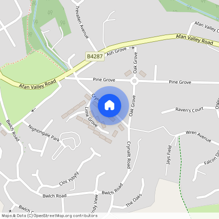 Crynallt Rd, Neath, SA11