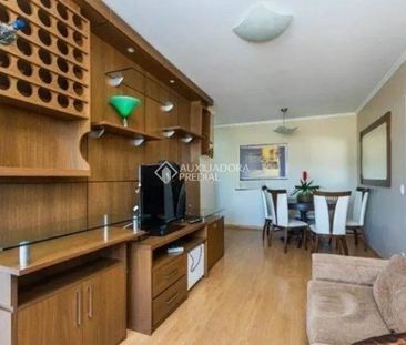 Apartamento com 3 quartos e 108m² para alugar em Santana, Porto Ale... - Foto 4
