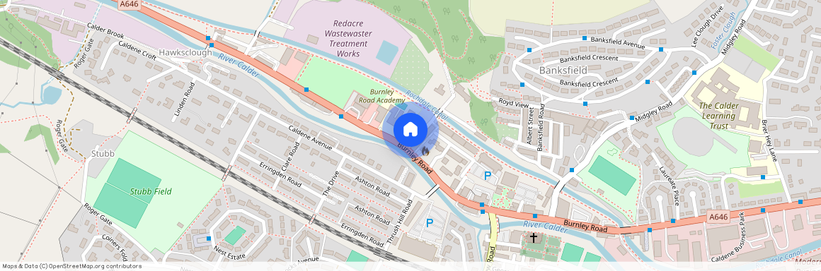 Acre Villas, HEBDEN BRIDGE