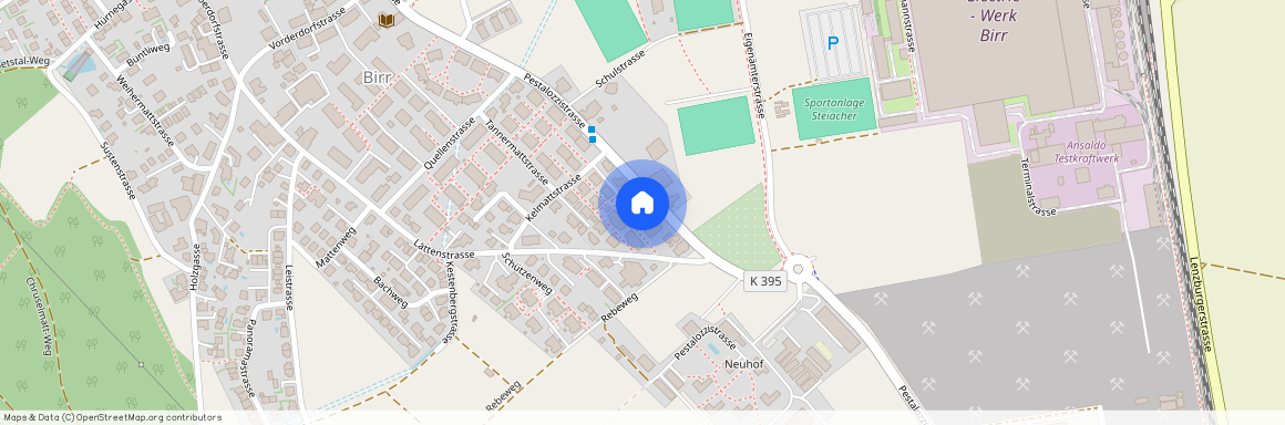 5242, Birr, Pestalozzistrasse, 88