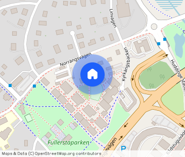 Rättartunet 17, Sjödalen-Fullersta - Photo 1