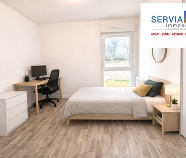 Location Appartement 3 pièces 60m² HENNEBONT 56700 - Photo 3