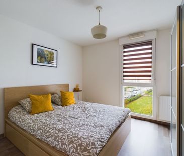 Appartement à louer 2 pièces • 44,29 m2 Strasbourg - Photo 4