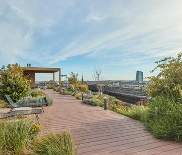 Mitten in Bornheim: Wohnen mit Designmöblierung im B-UP! - Photo 6