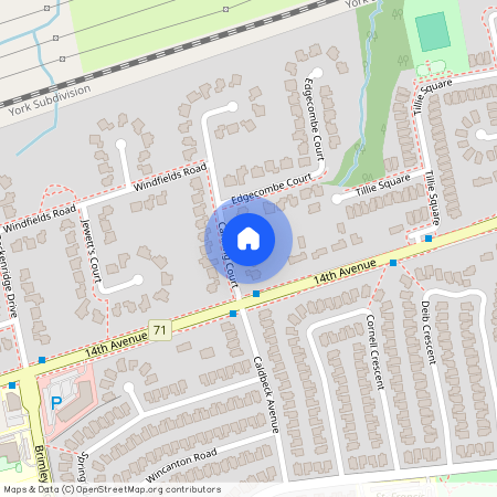 5 John Canning Way, Markham