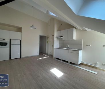 Location Appartement 2 pièces 37m² BLOIS 41000 - Photo 1