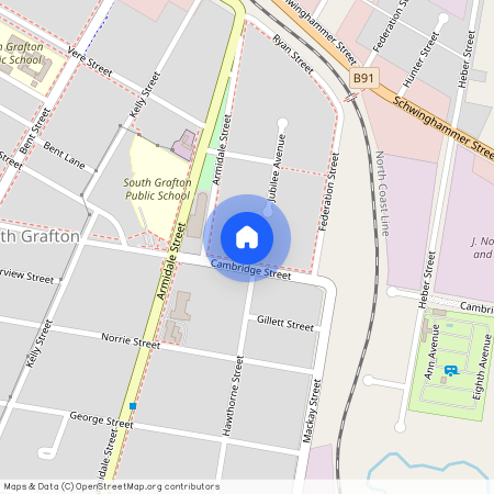 65 Cambridge Street, South Grafton 2460, New South Wales