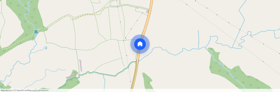 Jeffreyston, Kilgetty, Pembrokeshire, SA68