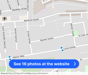 Neville Street, Crewe, CW2 - Photo 1
