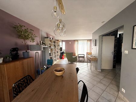 Location maison 5 pièces, 92.48m², Courcelles-sur-Nied - Photo 2