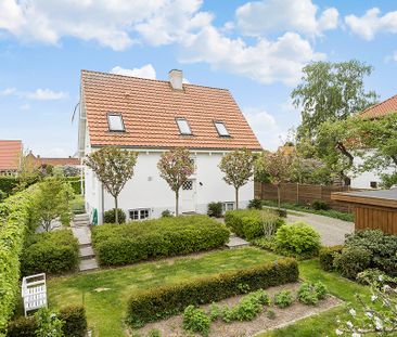 Smuk villa i Gentofte med eventyrlig have - Photo 6