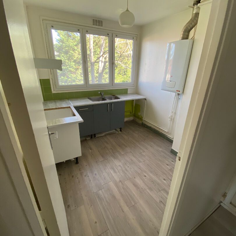 Location appartement 2 pièces, 41.52m², Villiers-sur-Orge - Photo 1