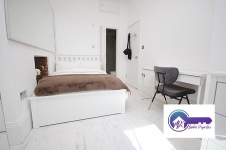 1 Bedroom Room in Flat Share To Rent - Photo 2