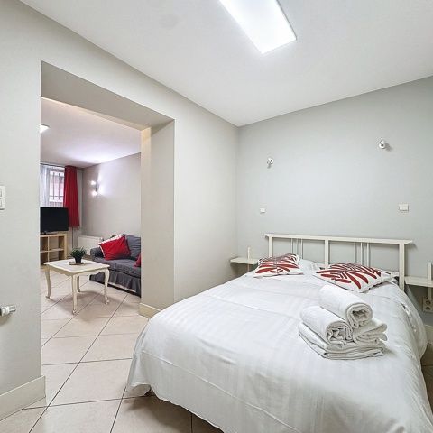 Appartement te huur in Brussel - Photo 1