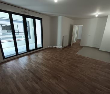 Location - appartement - 57.02 m² - 3 Pièces - Photo 3