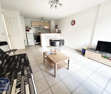 Appartement à louer 2 pièces 39.27m² - Photo 1