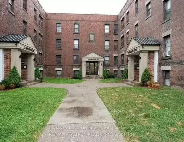 8 Kingston Road #51 | 8 Kingston Road, Toronto - Photo 1