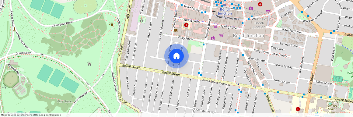 39 Lawson Street, Bondi Junction