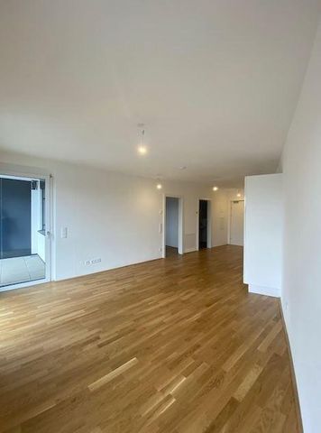 1210 Wien – Nähe Siemens – Helle gepflegte Neubauwohnung mit ostseitigem Balkon – ab 1.4.2025 - Photo 4