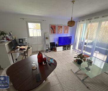 Location Appartement 2 pièces 45m² TONNAY CHARENTE 17430 - Photo 1