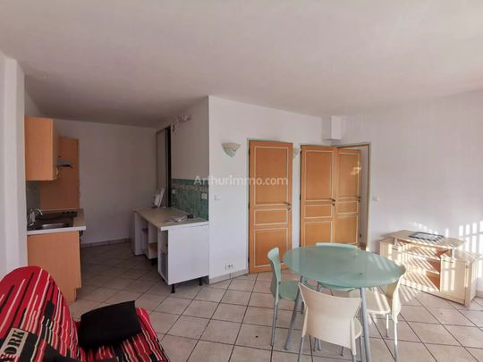 Location Appartement 2 pièces 36 m2 à Ajaccio - Photo 1