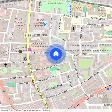 Ramar House, London, E1