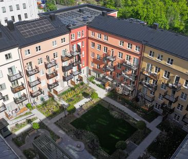 Östra Granittrappan 8, Nacka Centrum - Foto 1