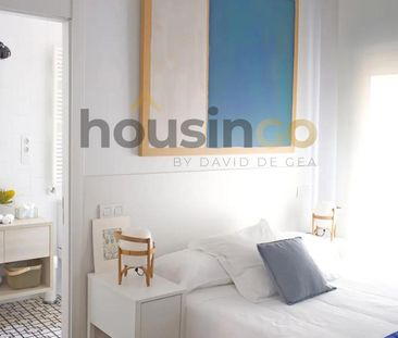 Flat for rent in Madrid (Centro) - Photo 2