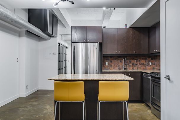 For Lease - 201 Carlaw Avenue Unit# L06, Toronto, Ontario - Photo 1