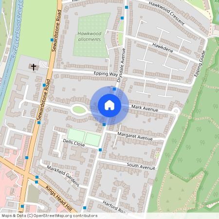 Drysdale Avenue, North Chingford, E4