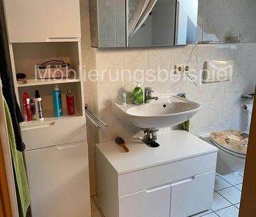 2 - Zimmer - Dachgeschosswohnung mit Balkon & EBK - Photo 6