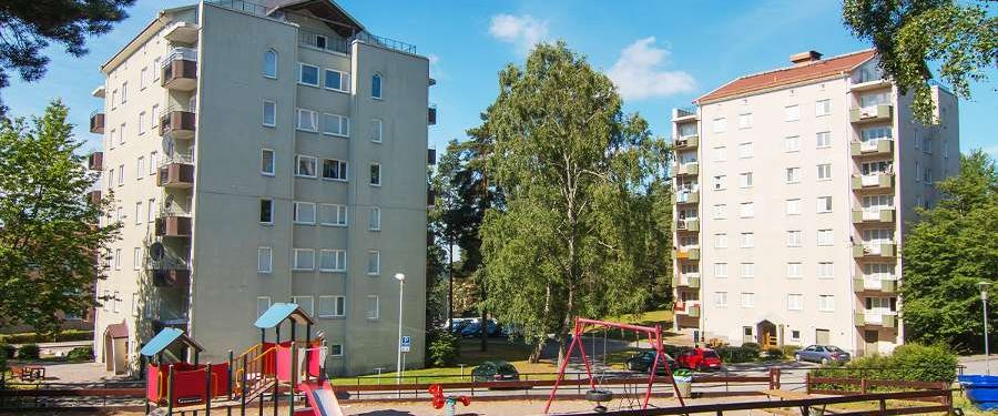 Högbovägen 1 - Photo 1