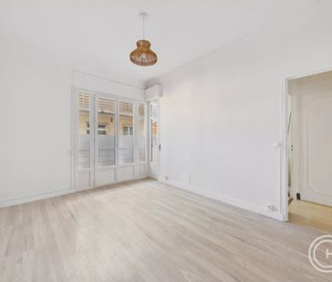 3 PIECES VIDE 84M² - 16 RUE FREDERIC PASSY - NICE FLEURS - Photo 2