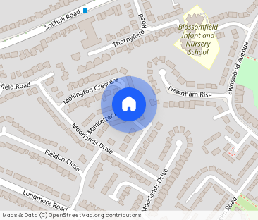 MollingtonCrescent, Shirley, SOLIHULL - Photo 1