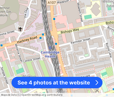 Cambridge Heath Road, Cambridge Heath - Photo 1