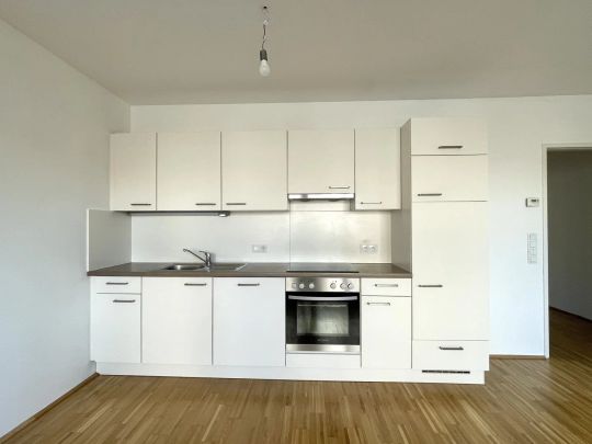 Leistbare 2-Zimmer Wohnung bei U1 Kagraner Platz - Photo 1