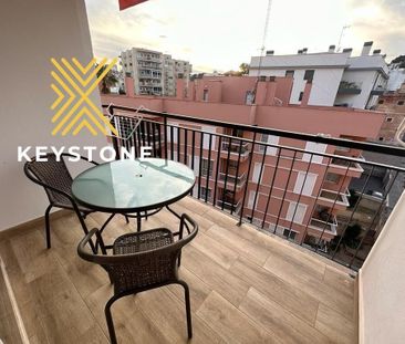 2 room luxury Flat for rent in Palma de Mallorca, Spain - Photo 1