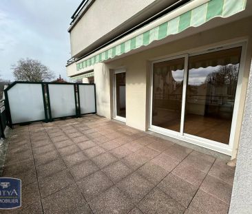 Appartement à louer 2 pièces 44.91m² - Photo 5