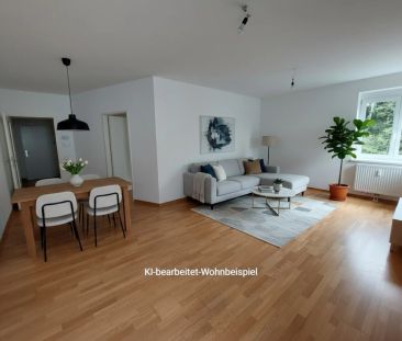 Helle 3-Zimmer Wohnung mit Balkon in St. Georgen an der Leys – 82,9... - Photo 5