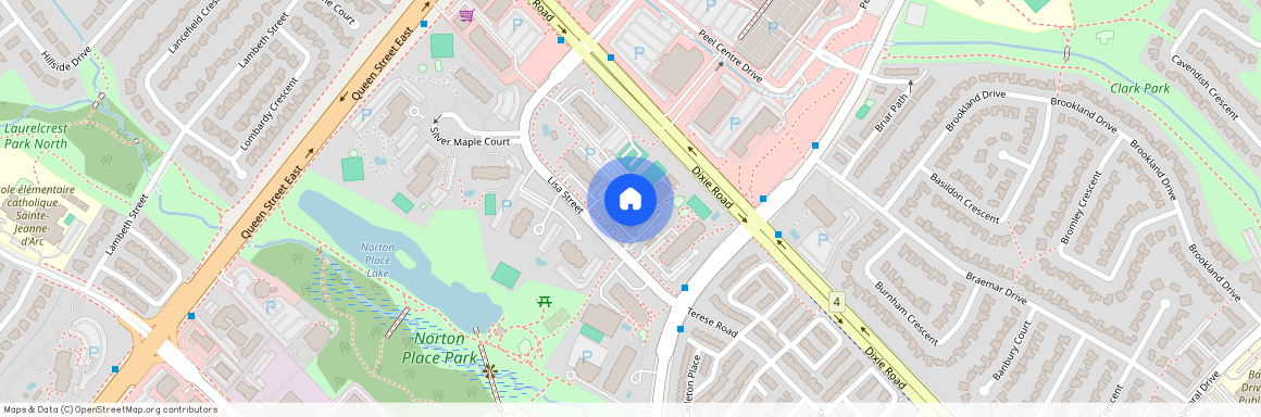 5 Lisa Street, Brampton