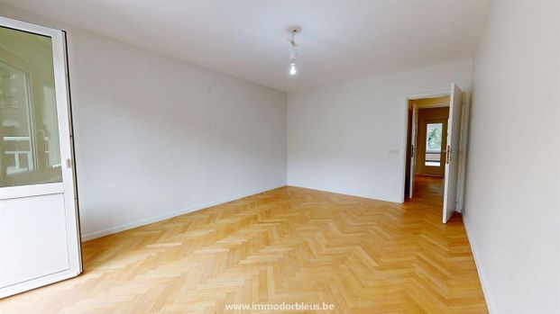 LIÈGE – Quai ORBAN – Très bel appart. 2 ch, 2 balcons - Loyer: 1 100,00 € / mois - foto 1