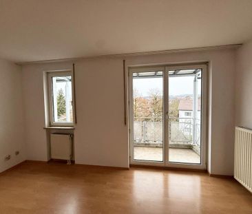 2-Zimmer-Wohnung mit 2 Balkonen im Zentrum von Deggendorf - Photo 3