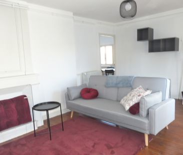 À LOUER – Appartement MEUBLÉ – Tours – Réf. GI-FG-G0404-03 - Photo 1