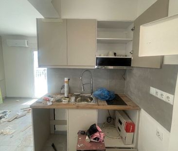 Studio/Γκαρσονιέρα για ενοικίαση Κάτω Πατήσια (Λεωφόρος Πατησίων - ... - Photo 2