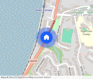 Llanrwst Road, Glan Conwy, LL28 5ST - Photo 1