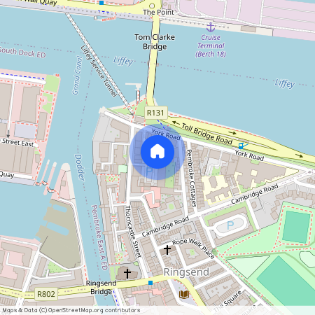 106 Fishermans Wharf, York Road, Ringsend, Dublin 4