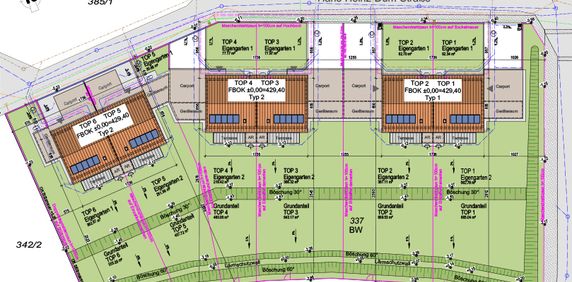 Reihenhaus in Karlstein - Vormerkung - Beispielreihenhaus* - Photo 2