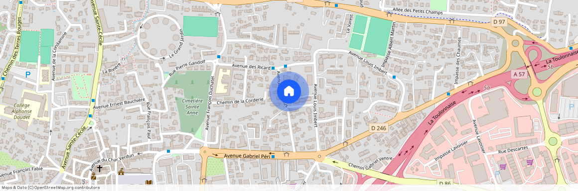 83160, La Valette-Du-Var