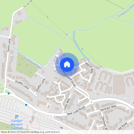 Linnet Lane, Camber, TN31 7SL, United Kingdom, Rother