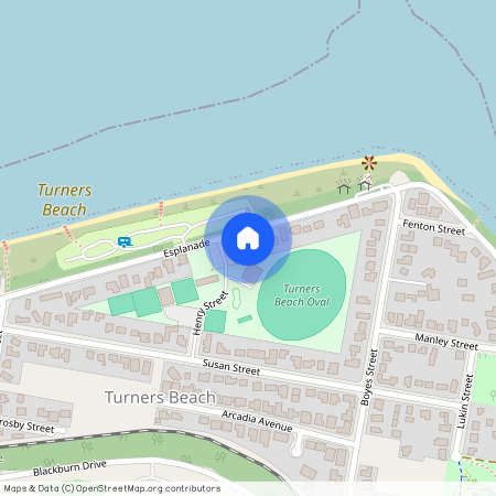 64 Esplanade, Turners Beach TAS 7315